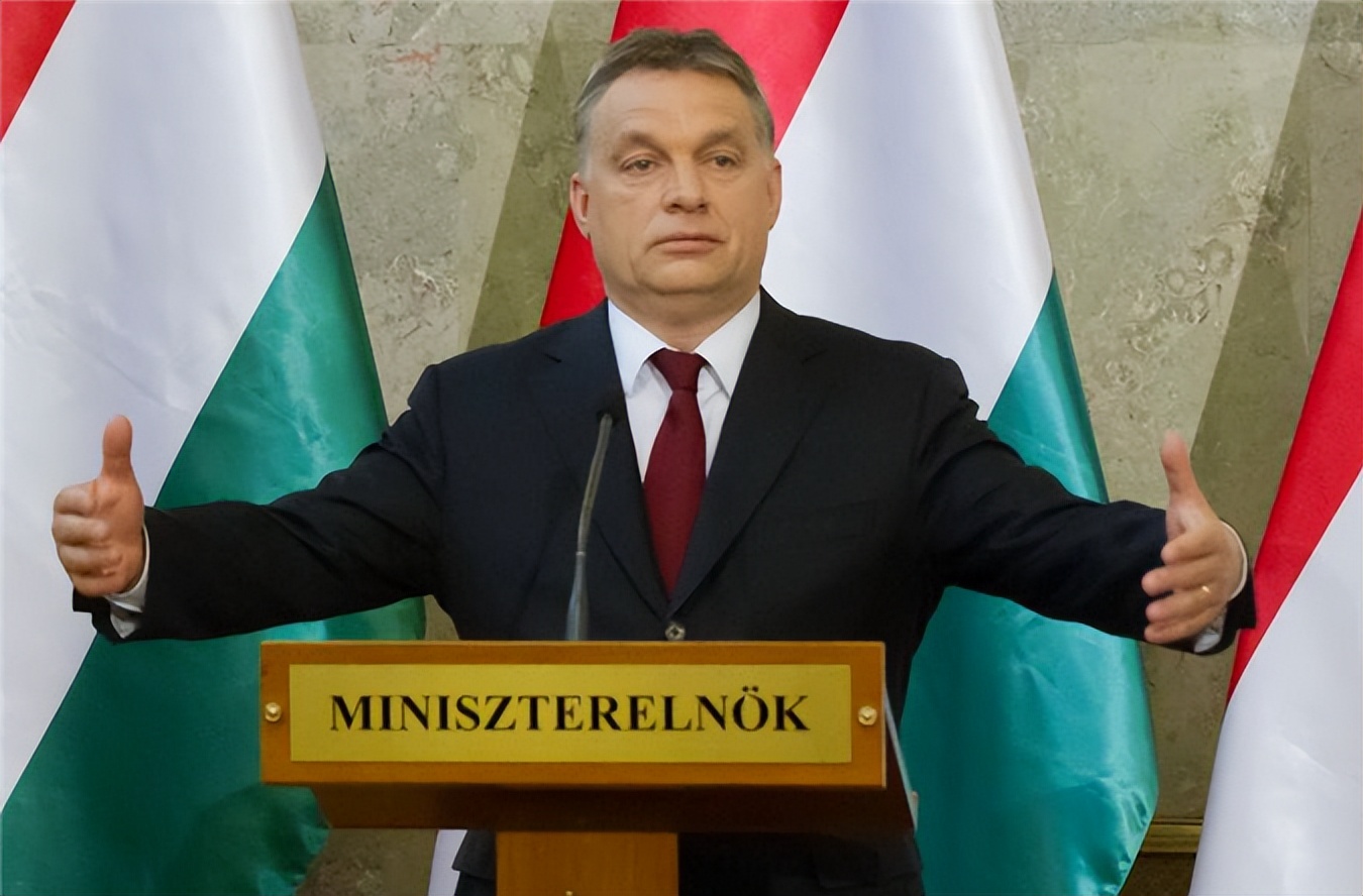 欧尔班对华态度,欧尔班对乌克兰最新态度