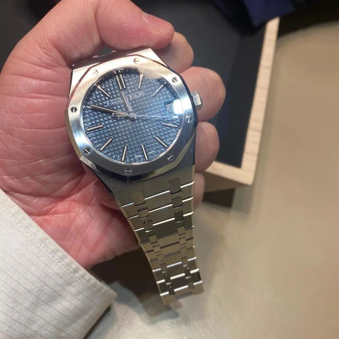 卖表故事,买表的故事