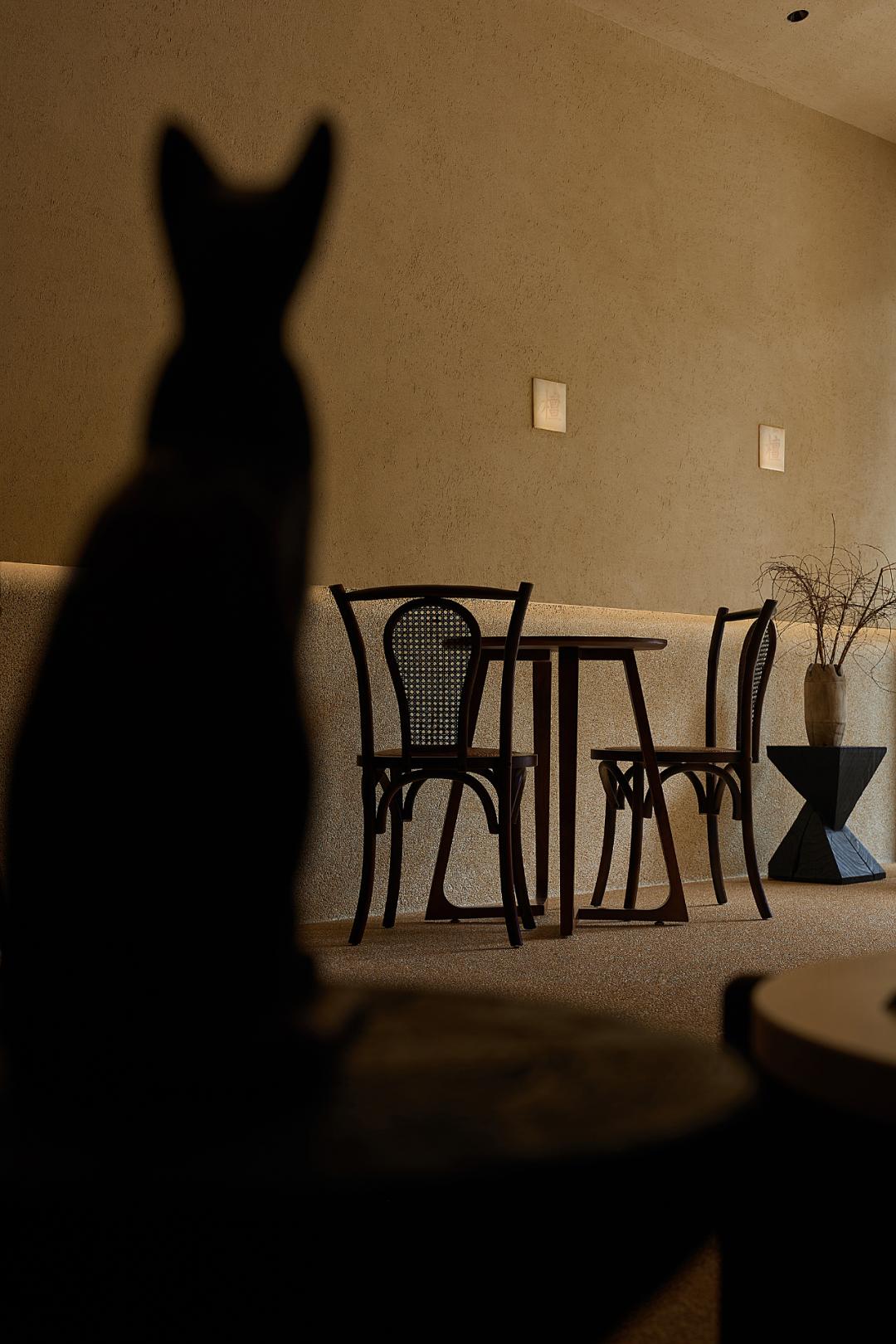 日式风格宫殿,简约现代宫殿