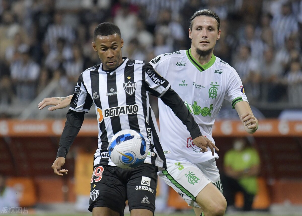 2022世界杯巴西16分之一决赛,米内罗美洲vs博塔弗戈比分预测