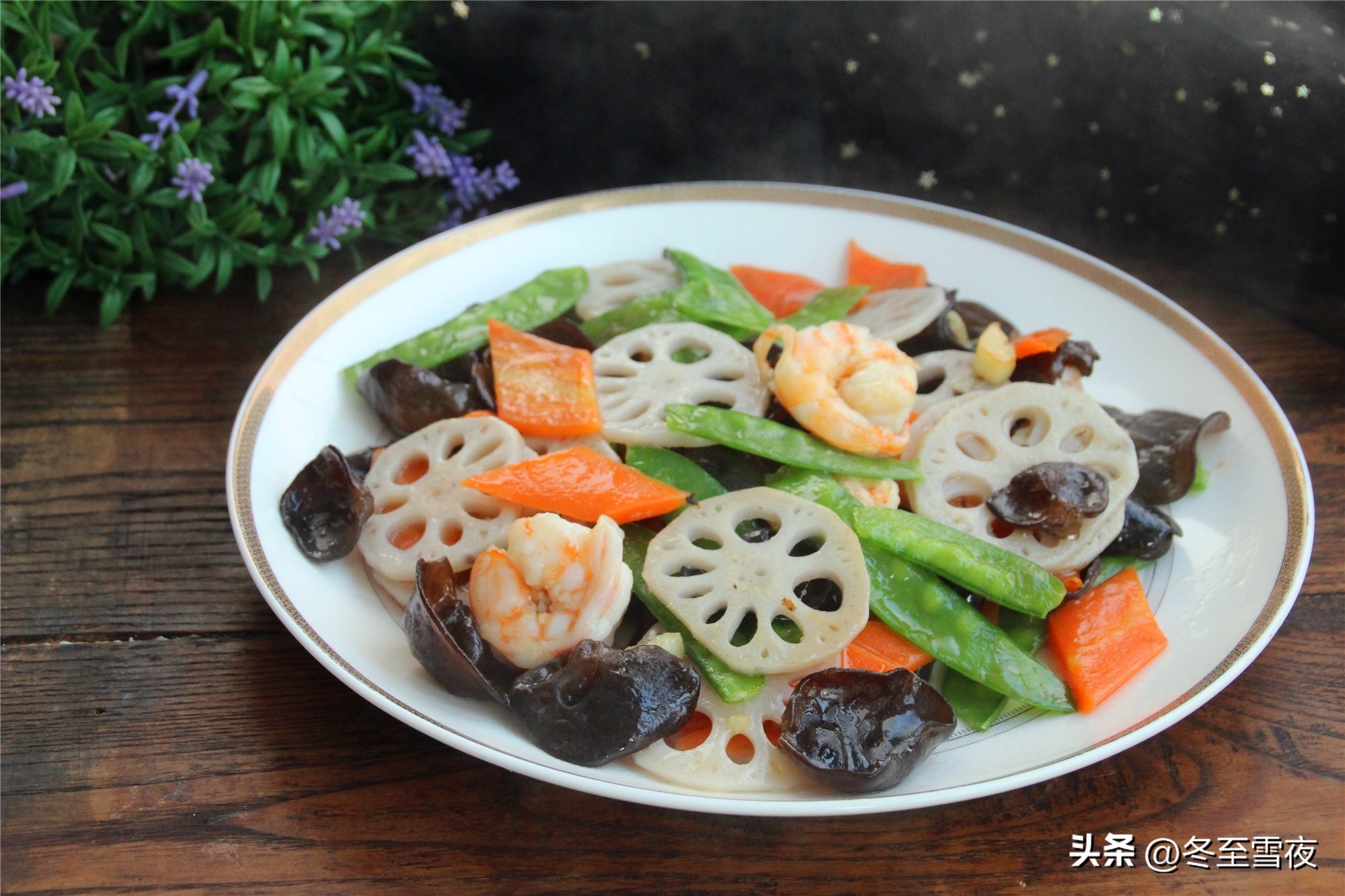 亲自下厨做几道家常菜好吃又开胃,过年家常菜小炒菜