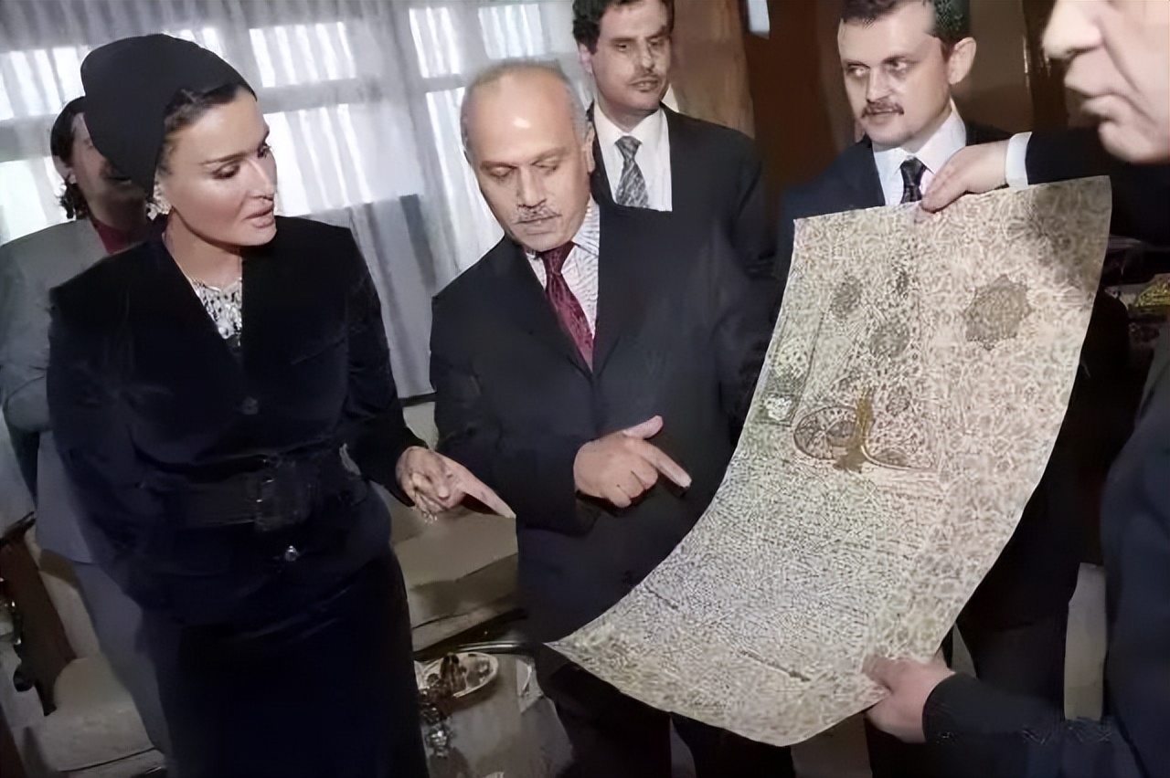 卡塔尔世界杯最大赢家原声,卡塔尔世界杯最大的赢家是谁