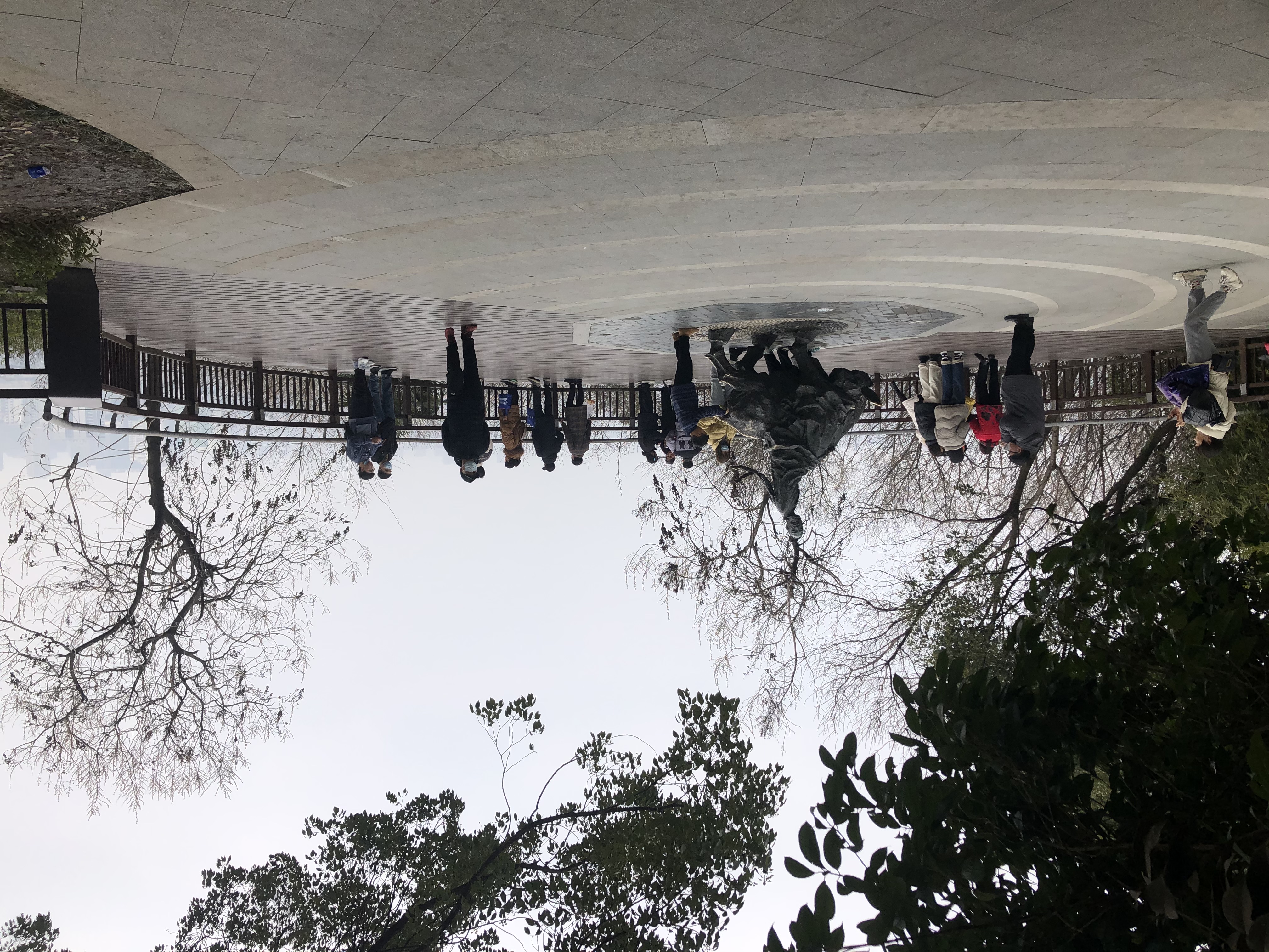 杭州美丽的山水公园,杭州临平山公园