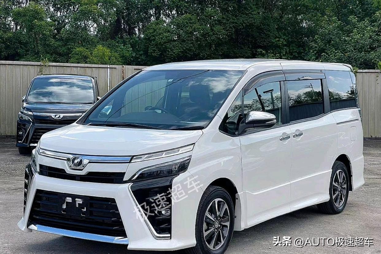 丰田落地16万的车,丰田新款mpvvoxy落地价