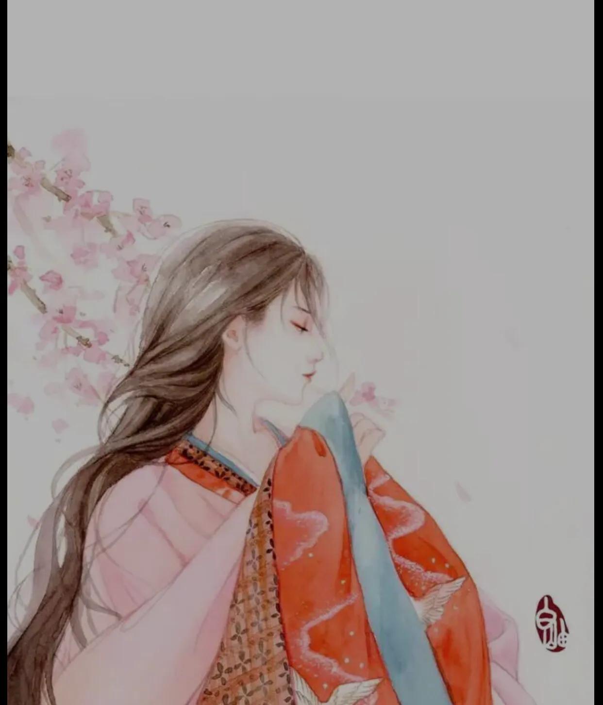 隋朝廷宫词（1至10章）