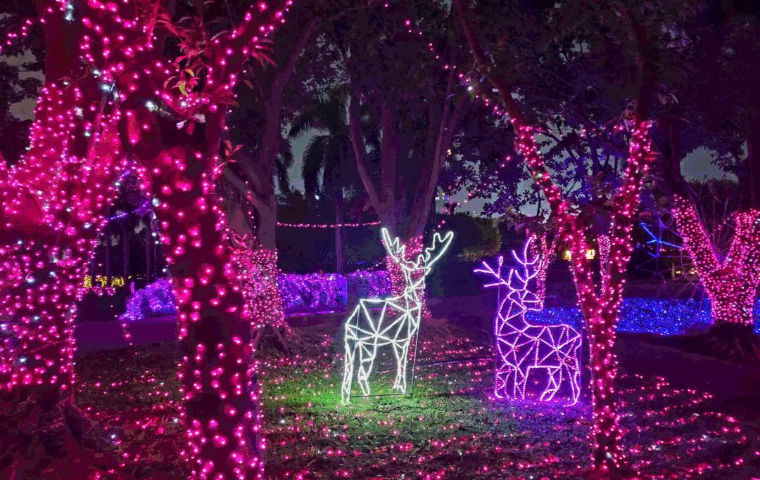 恢复开园！12种玩法带你玩转深圳观澜湖生态运动公社