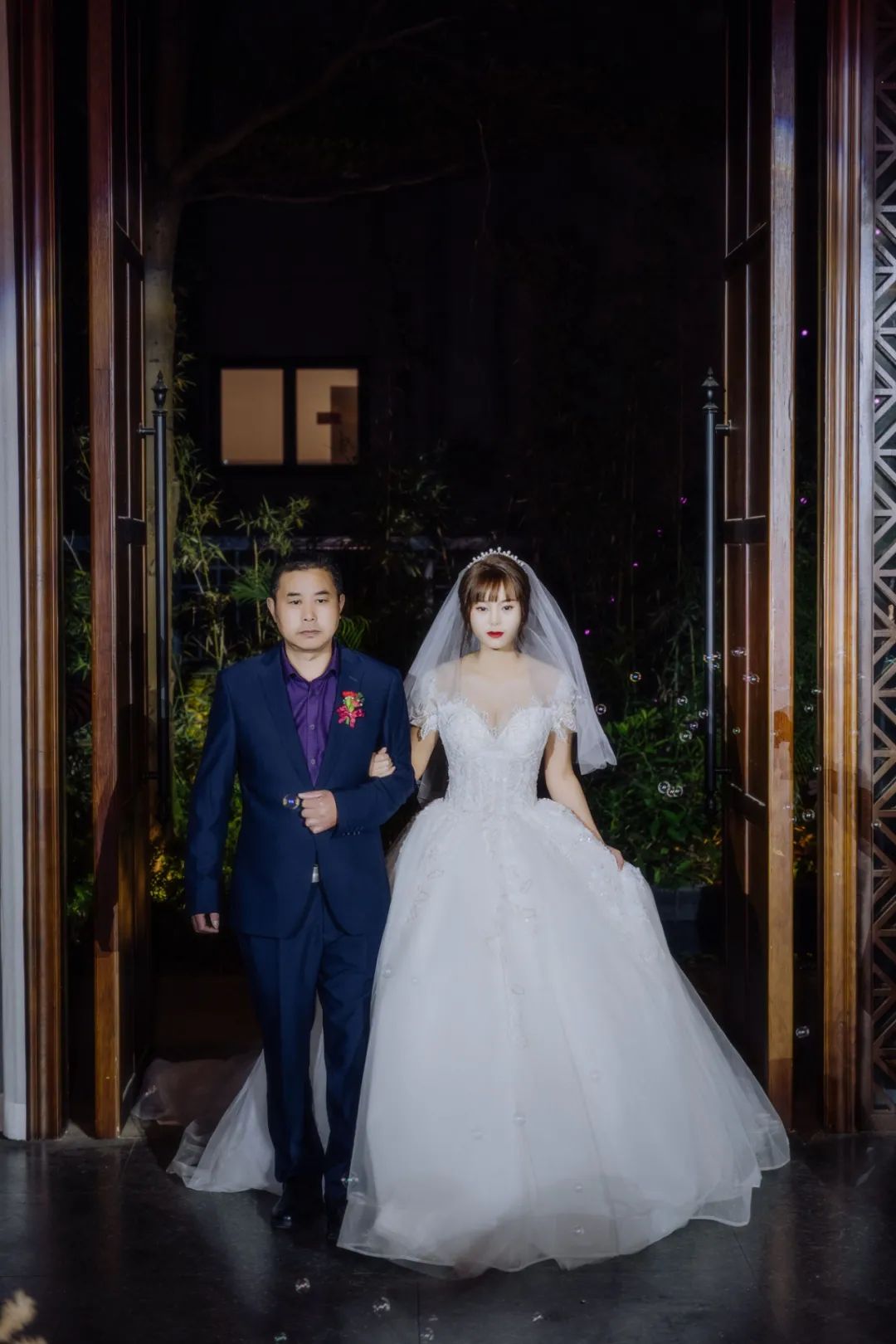 给你们分享婚礼最感动的时刻,每一场婚礼都应该这样美好而幸福