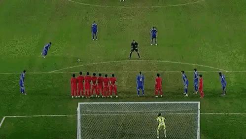 韩媒怒斥主裁判罚不公,韩媒炮轰裁判