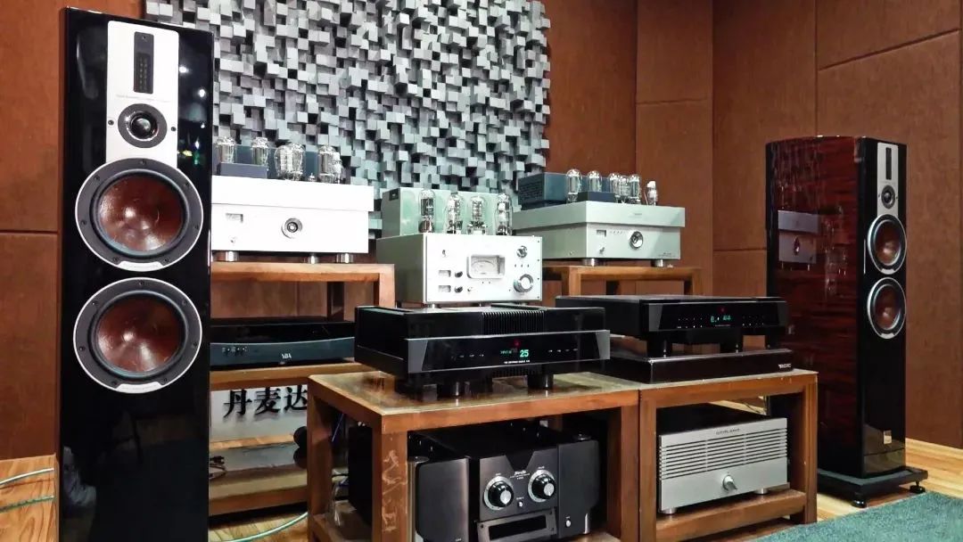 一套hifi系统,一套完整的hifi音箱