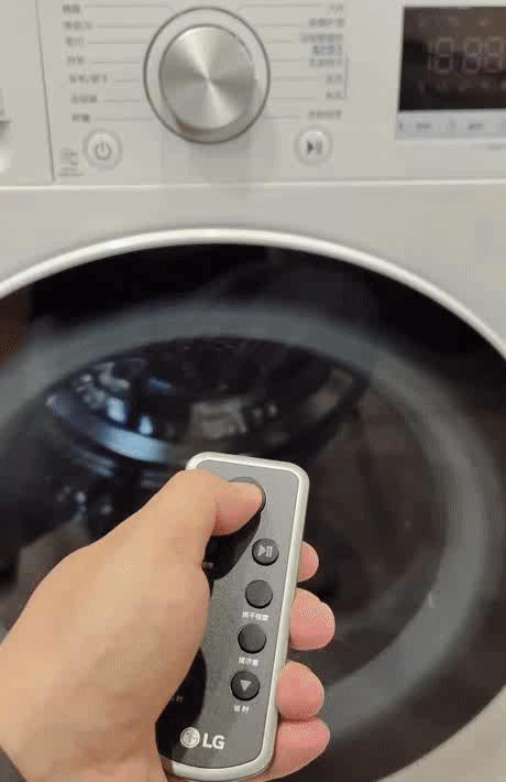 提高生活品质从精致开始,lg洗烘套装自清洁