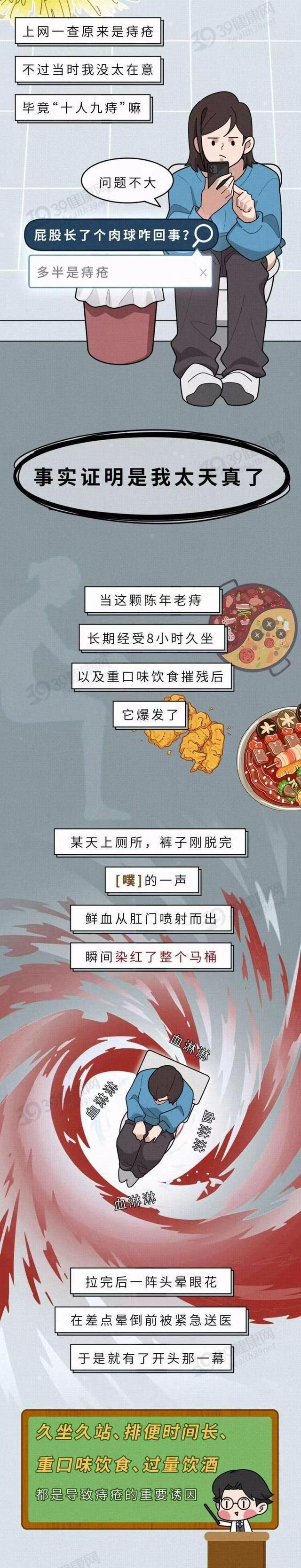 少女做痔疮手术后续,一个人做痔疮手术的经历