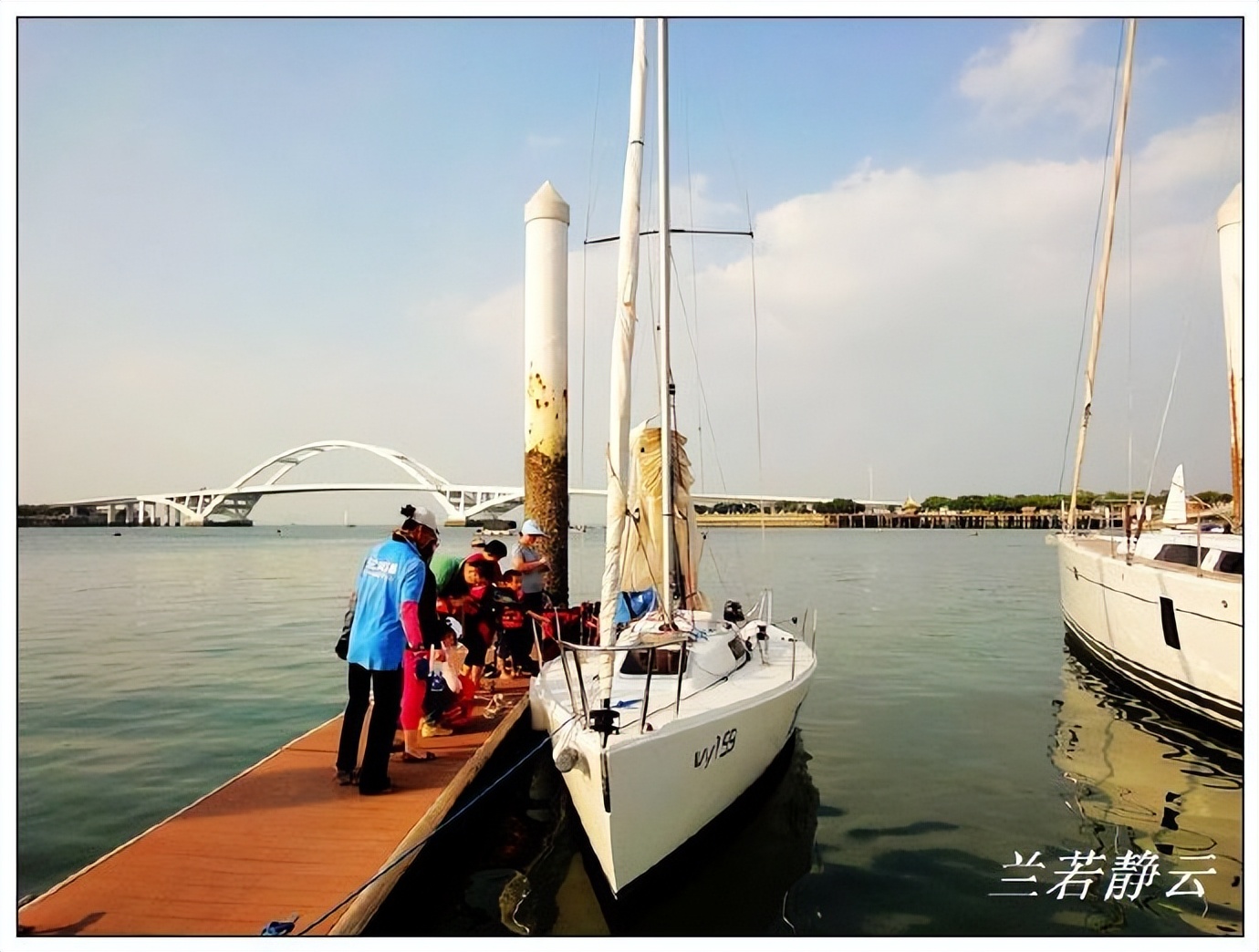 厦门帆船出海收费标准价格 (厦门慢生活租一艘帆船出海去)