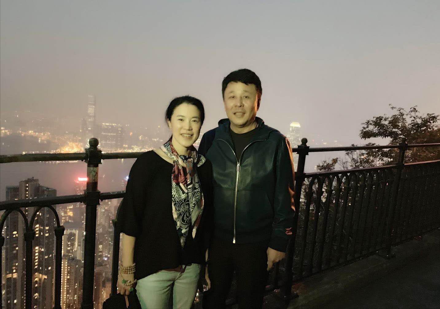 王楠患癌后丈夫的做法令网友泪目,王楠患癌12年