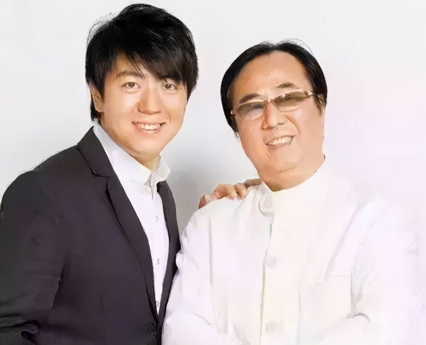 郎朗被骂的经历,郎朗被批评