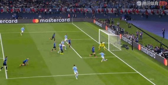 曼城欧冠四强穆帅带队狂揽胜利,瓜帅曼城的欧冠之路