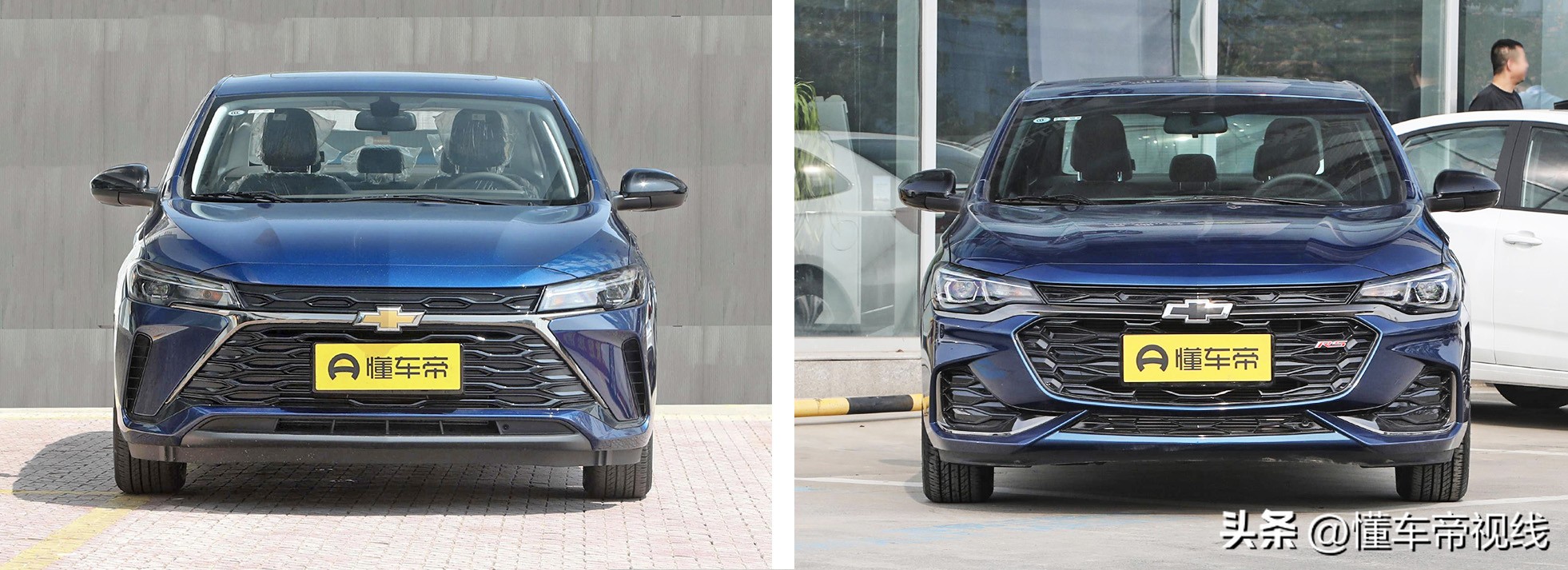 售9.49万起新款雪佛兰科鲁泽上市,雪佛兰19款科鲁泽新车报价