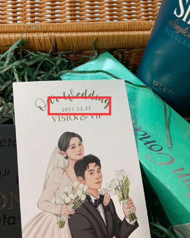 魏晨公开恋情微博祝福,魏晨结婚十年之久的爱情长跑