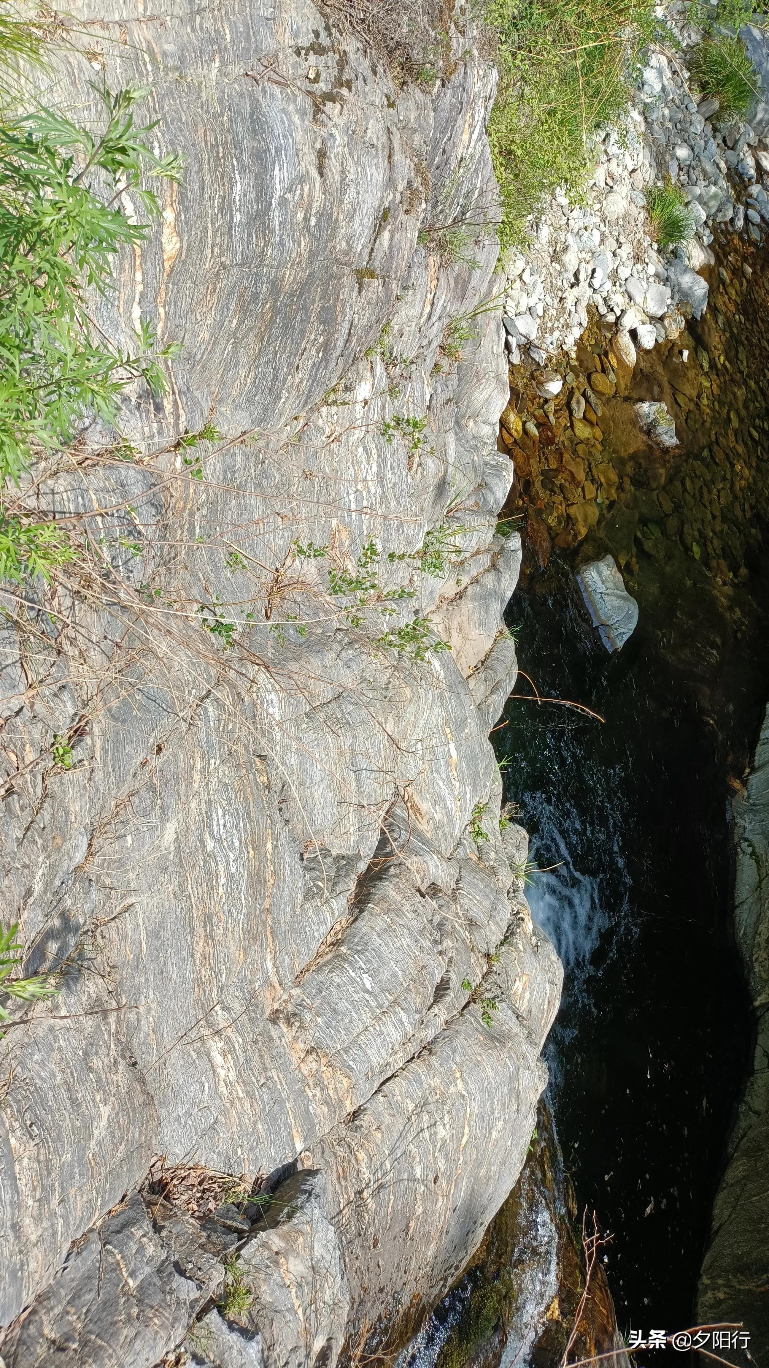 金龙峡大峡谷一日游攻略,金龙峡免费徒步