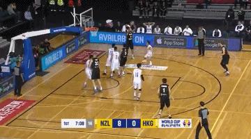 篮球世界杯名场面新西兰,2019男篮世界杯巡礼新西兰