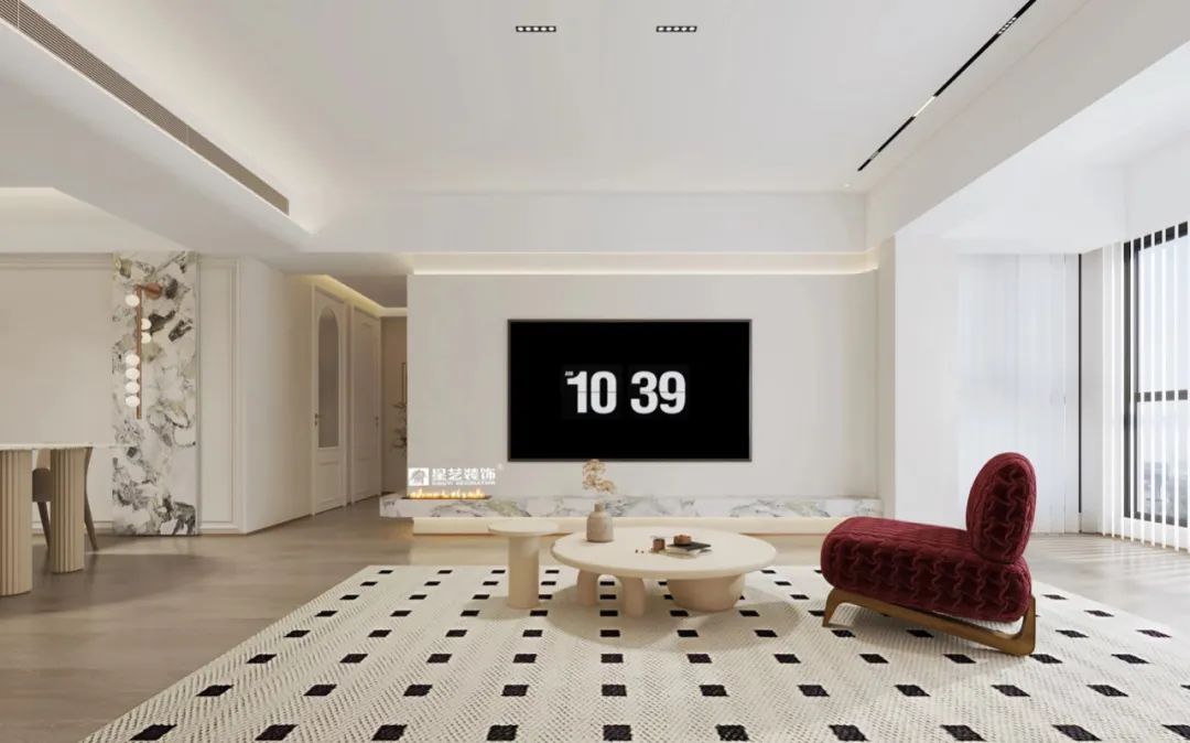 【星作】125m²｜你与日月星辰皆可藏