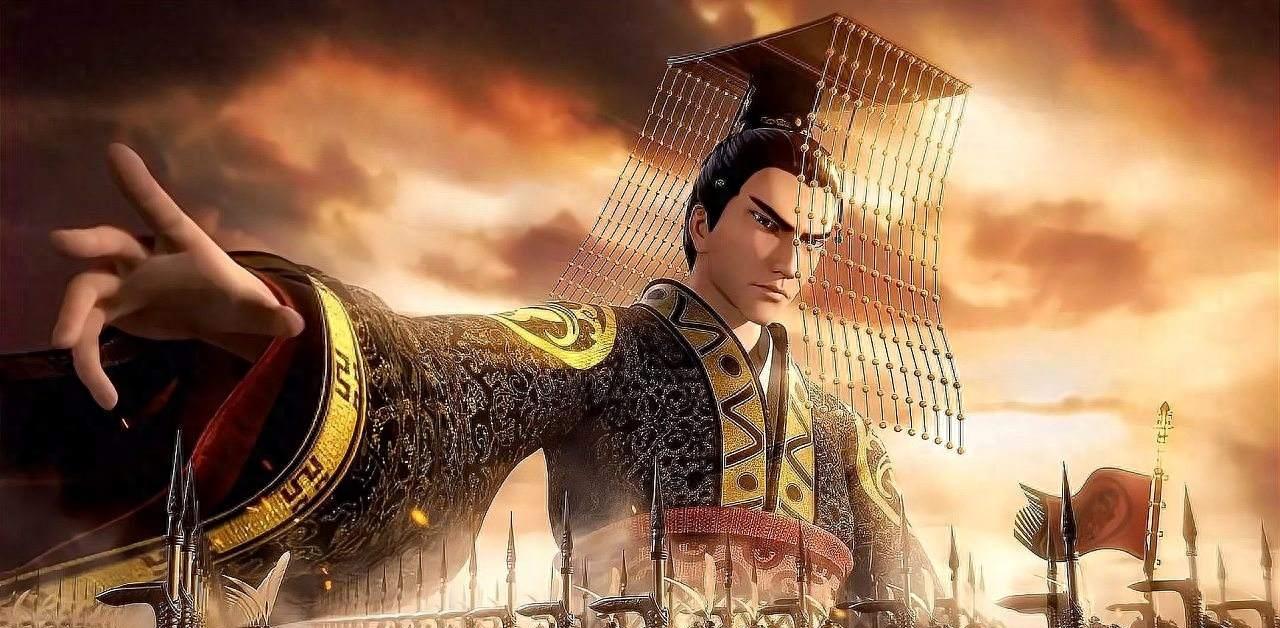 周朝天子九鼎,周天子的九鼎为什么掉入泗水