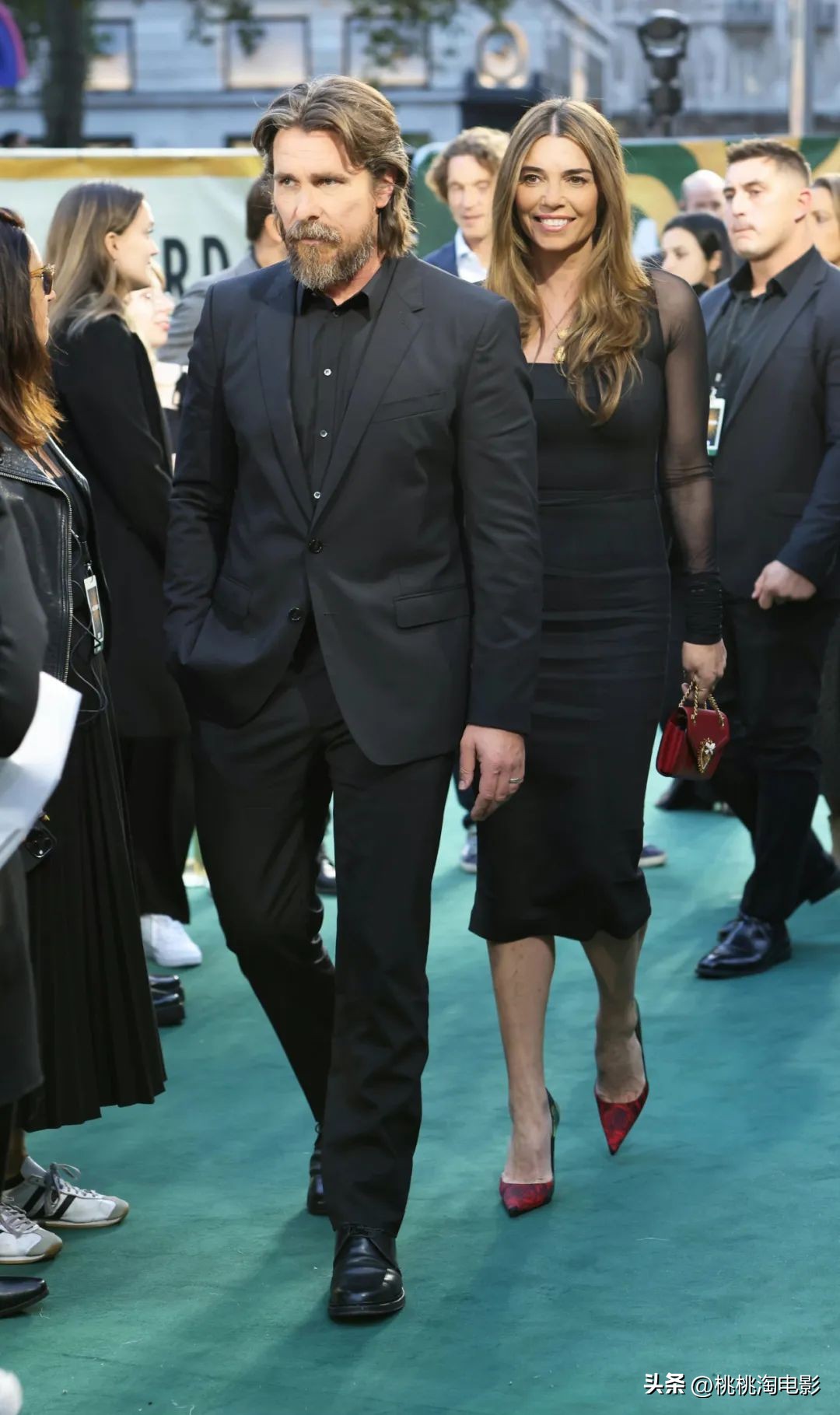 克里斯蒂安贝尔bateman,克里斯蒂安贝尔剧照胡子