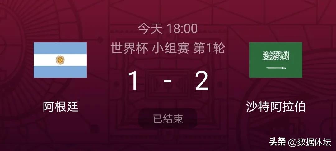 详析阿根廷队被爆冷的四大因素，这个问题不解决球队走不长远