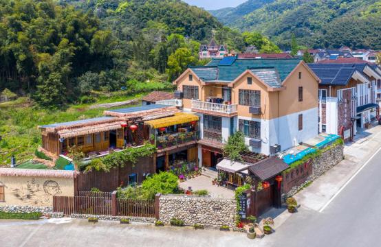 宁波九龙湖山水风景如画,宁波九龙湖景区