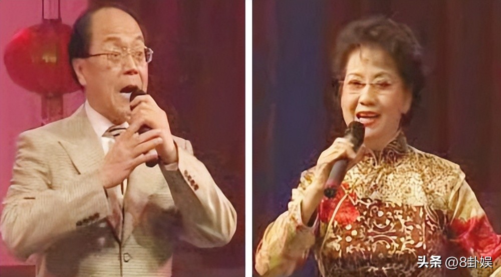 李维康耿其昌的夫妻相处之道,李维康和耿其昌哪年结婚