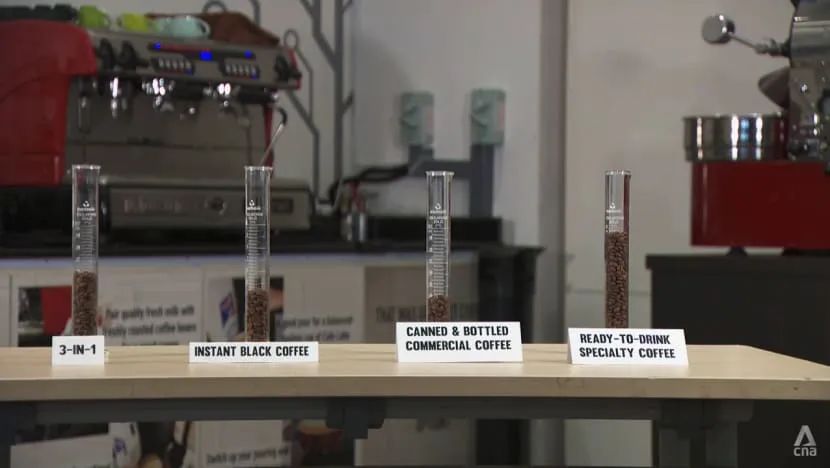 东南亚速溶咖啡,东南亚好喝速溶咖啡