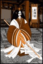 日本鬼怪神话大全,日本传说的八大鬼怪介绍