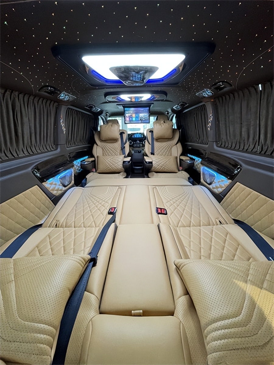 新款奔驰威霆商务车改装方案,通州区奔驰威霆商务车改装推荐