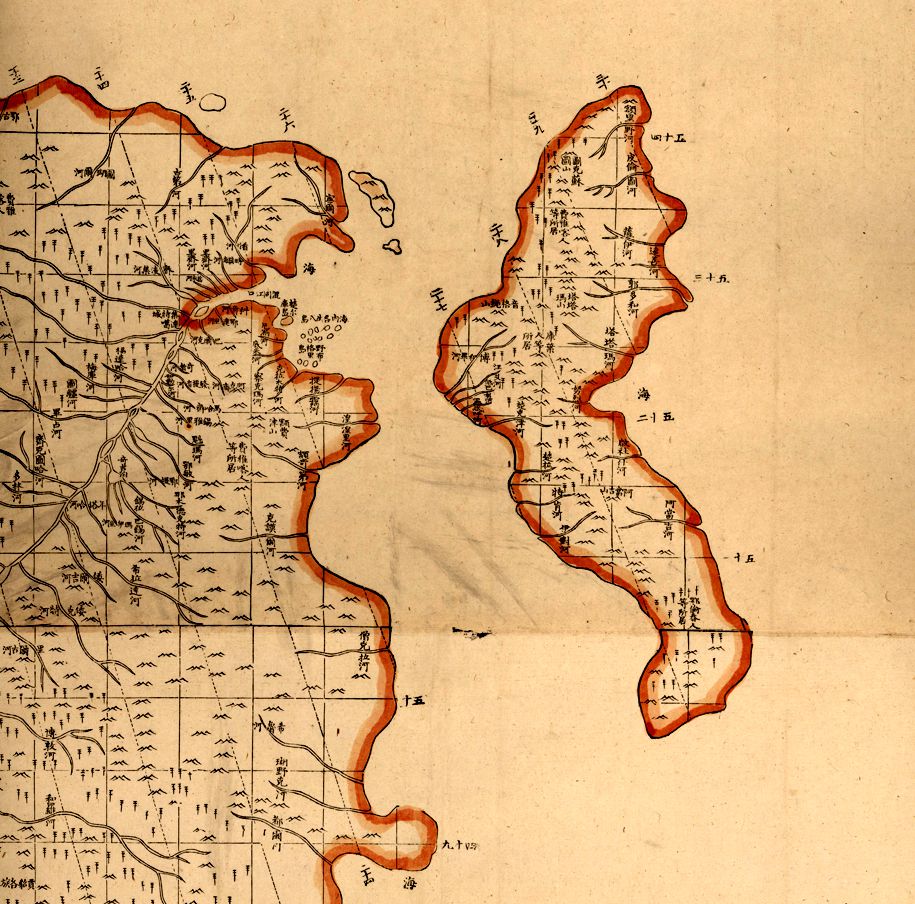 “东谍影”之一：中国第一大岛的海峡，为什么要用日本人名命名？