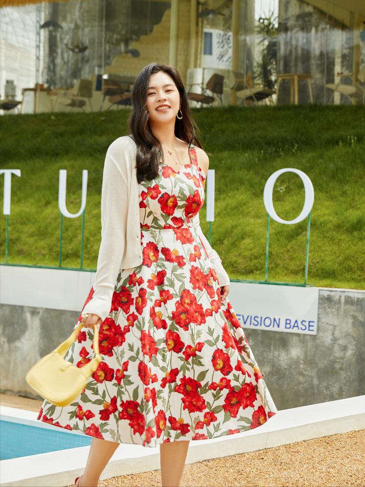 适合30-40岁穿的女装微胖,40-45岁高档大码女装微胖