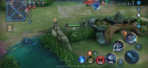 巅峰赛火舞对线米莱狄,米莱狄对线不知火舞谁赢