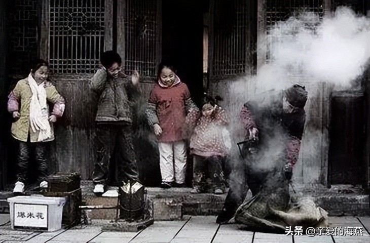 四十年前68张老照片,四十年前老照片大全