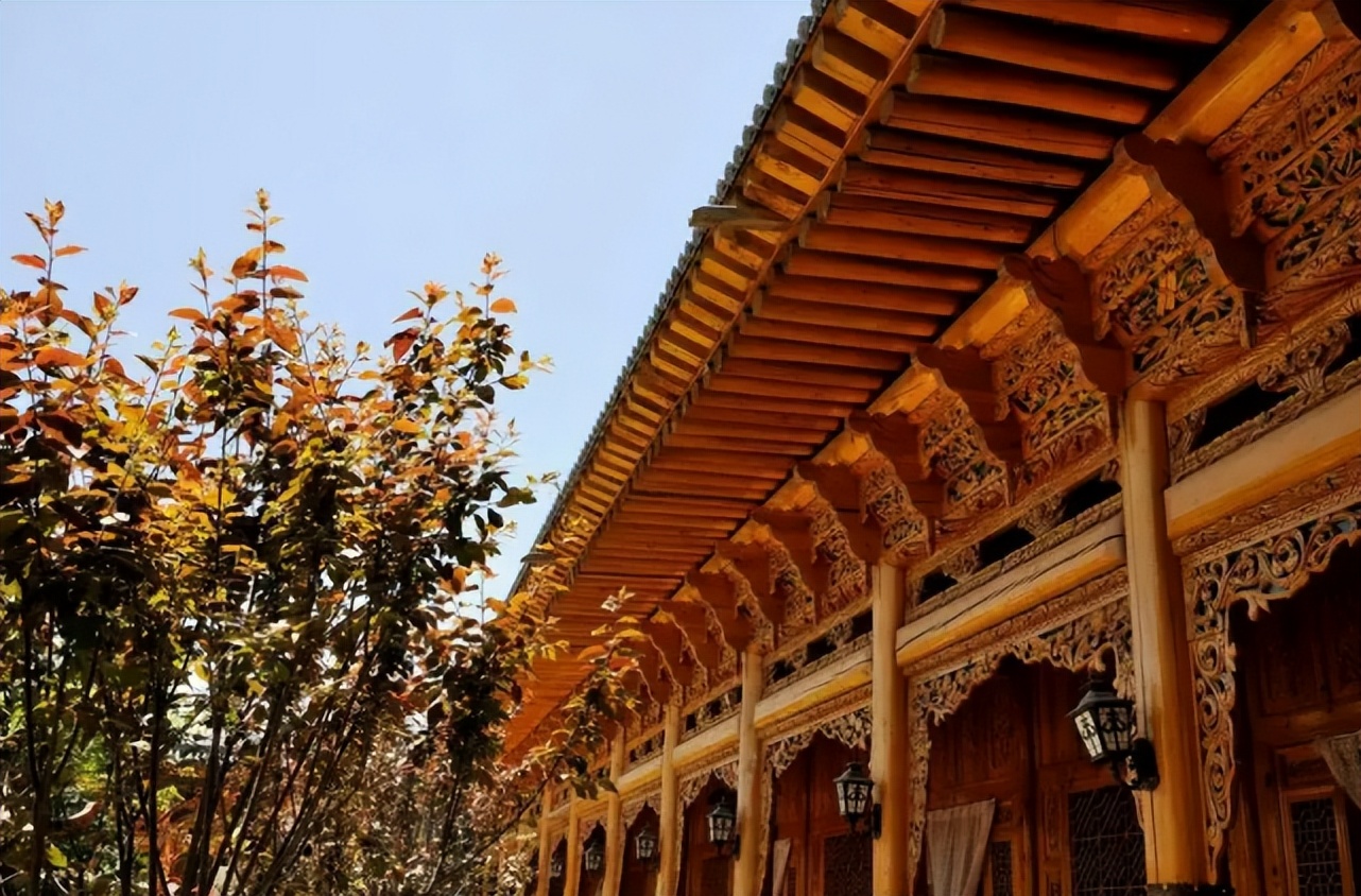 你知道的56个民族,56个民族标志性建筑图片