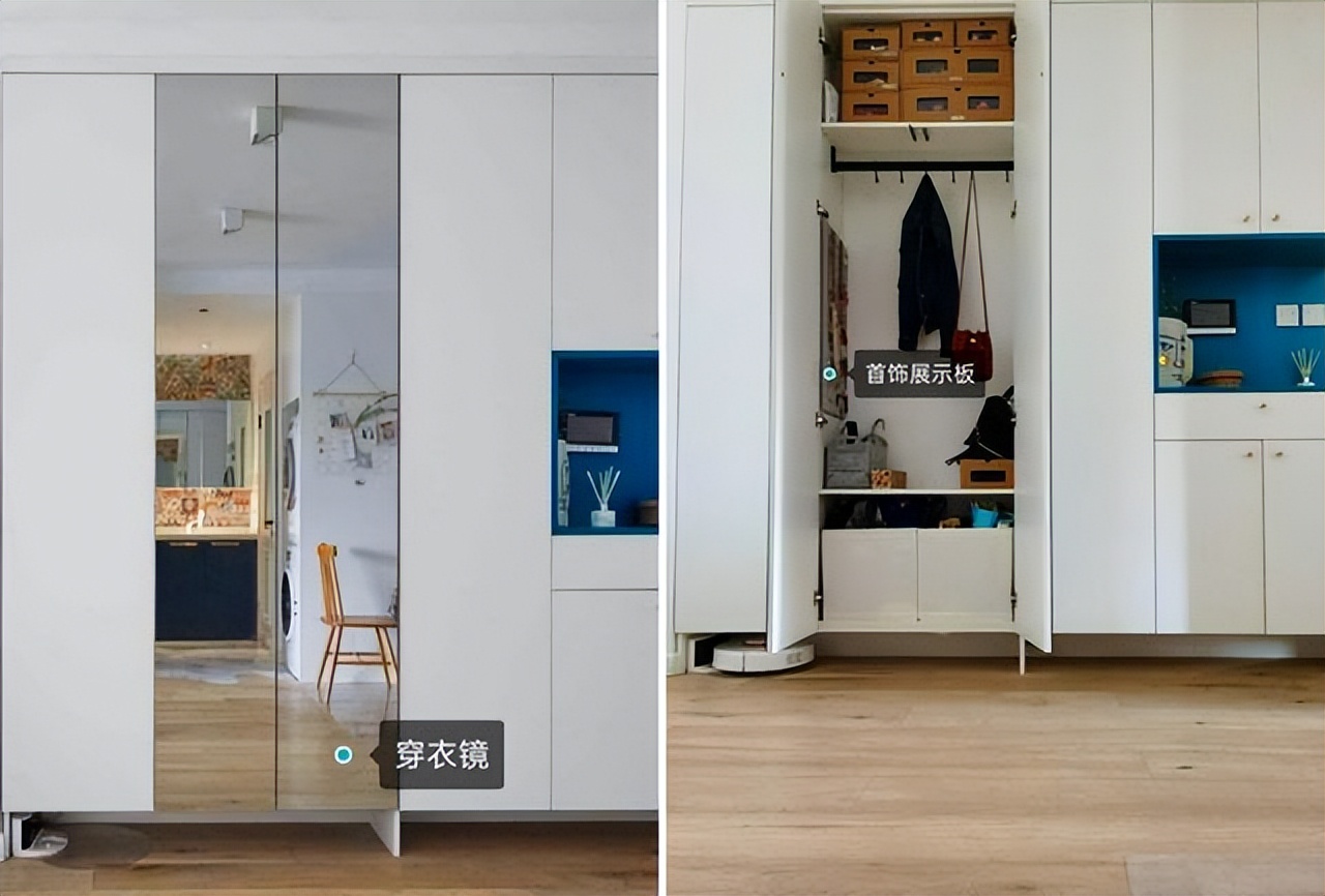 2平米卧室改三个卧室,儿童房一室改两室卧室设计方案