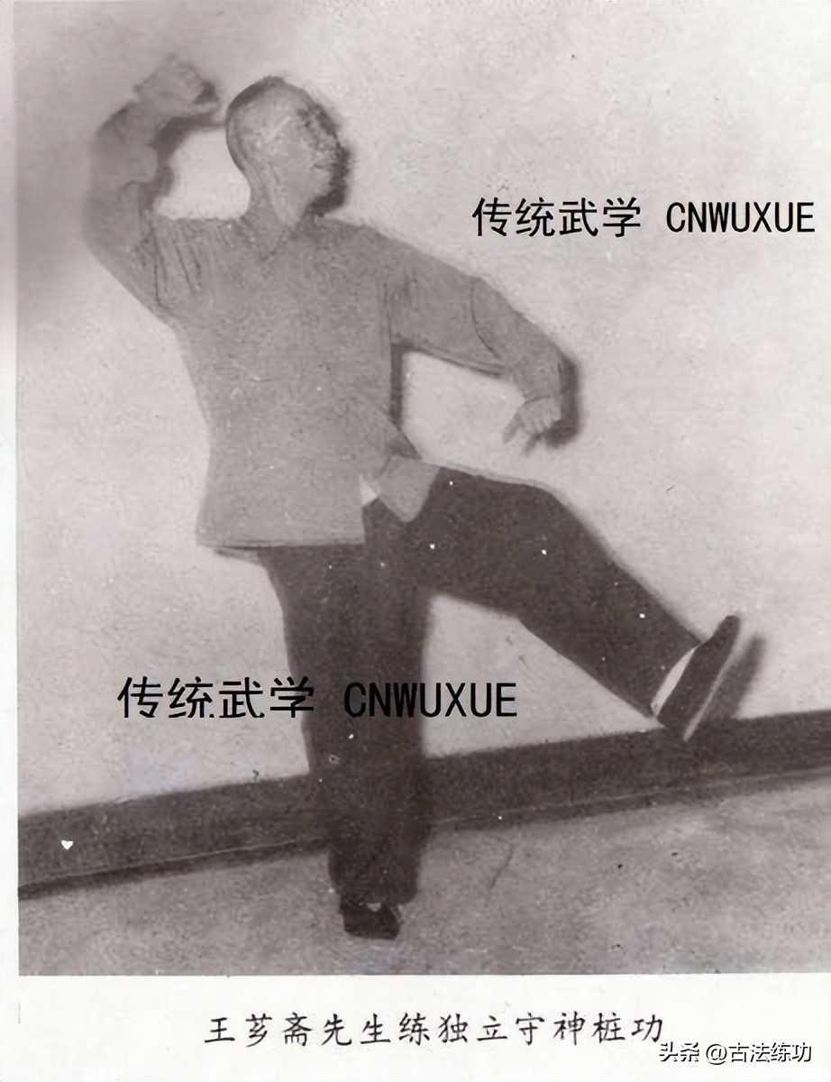 武术为什么要练桩功,武术核心力量训练进阶