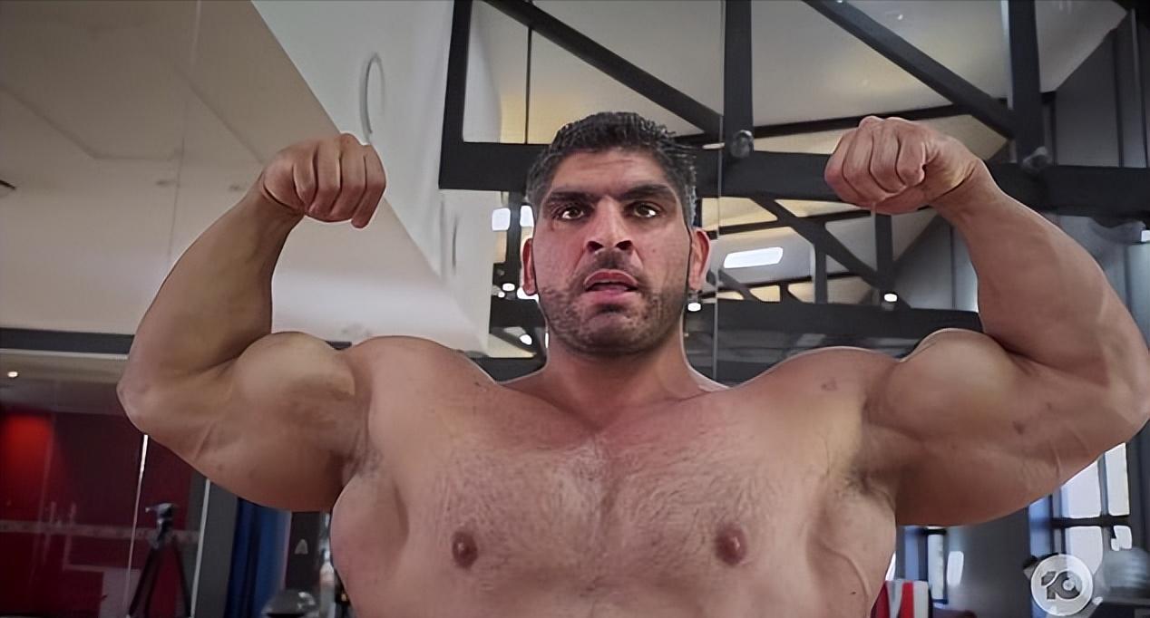 澳大利亚国宝级健美运动员,澳大利亚青年健美运动员