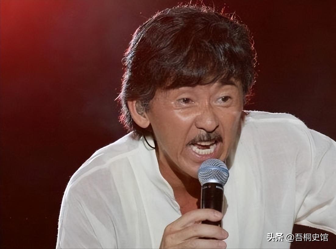 歌坛铁肺林子祥,铁肺歌王林子祥经历了什么