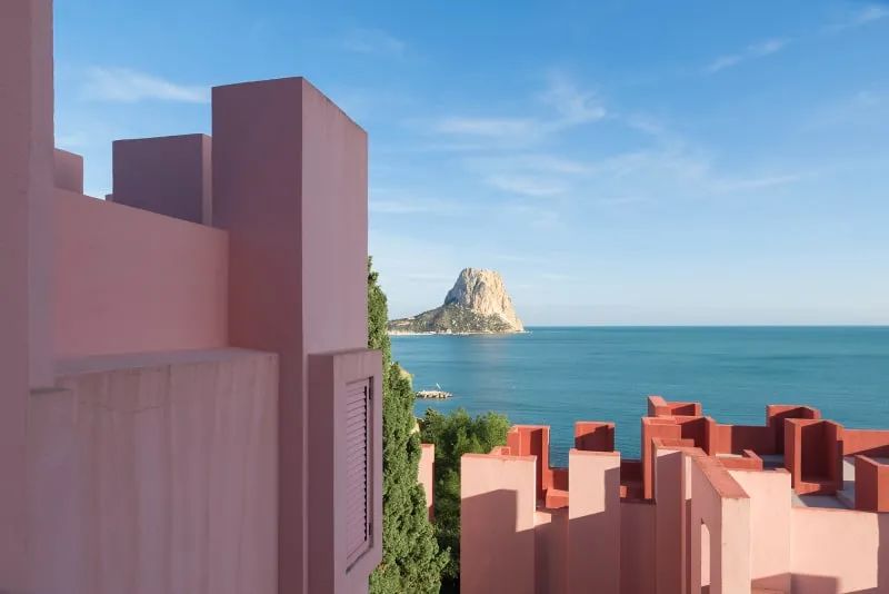 巨星陨落|西班牙著名建筑大师里卡多·波菲逝世