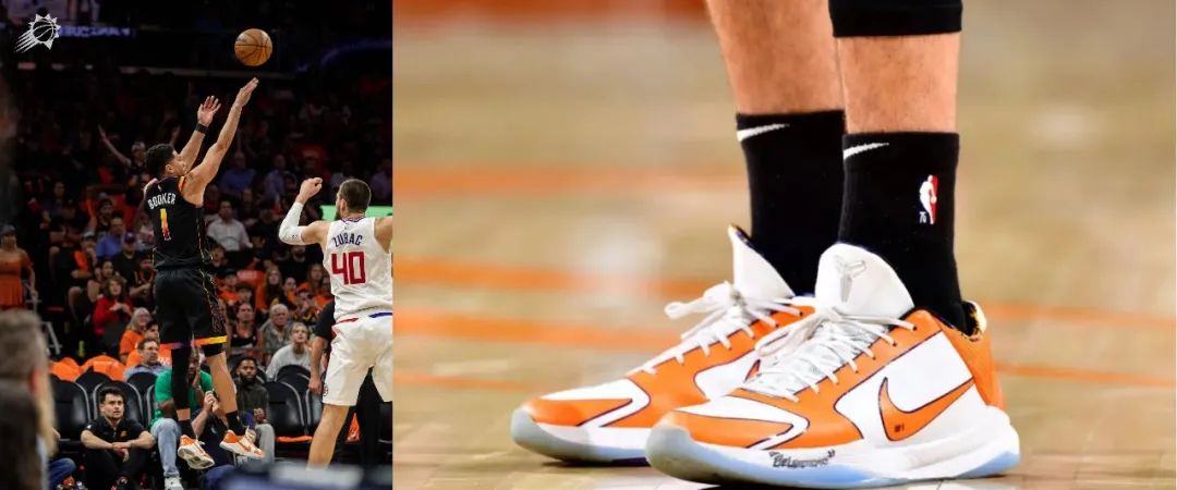 穆雷2024上脚球鞋,球鞋上脚kd