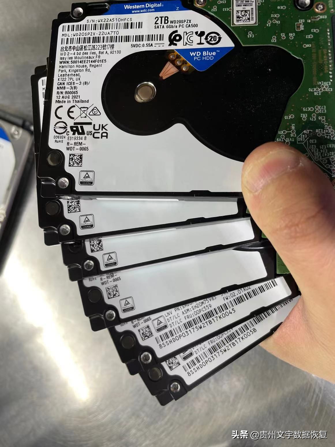 smr硬盘好还是wd好,wd的smr硬盘什么时候上市的