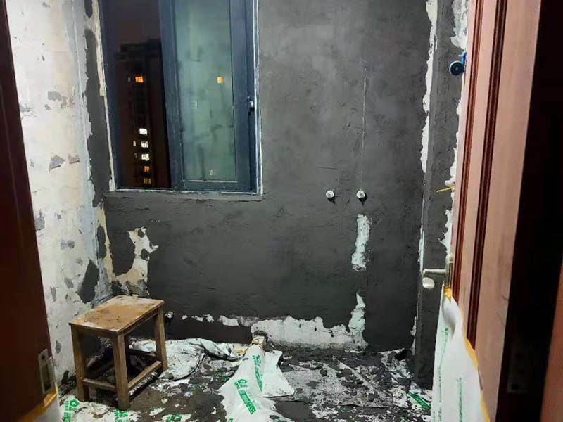 湛江霞山区卫生间墙面渗水维修,卫生间墙面瓷砖缝隙渗水怎么办