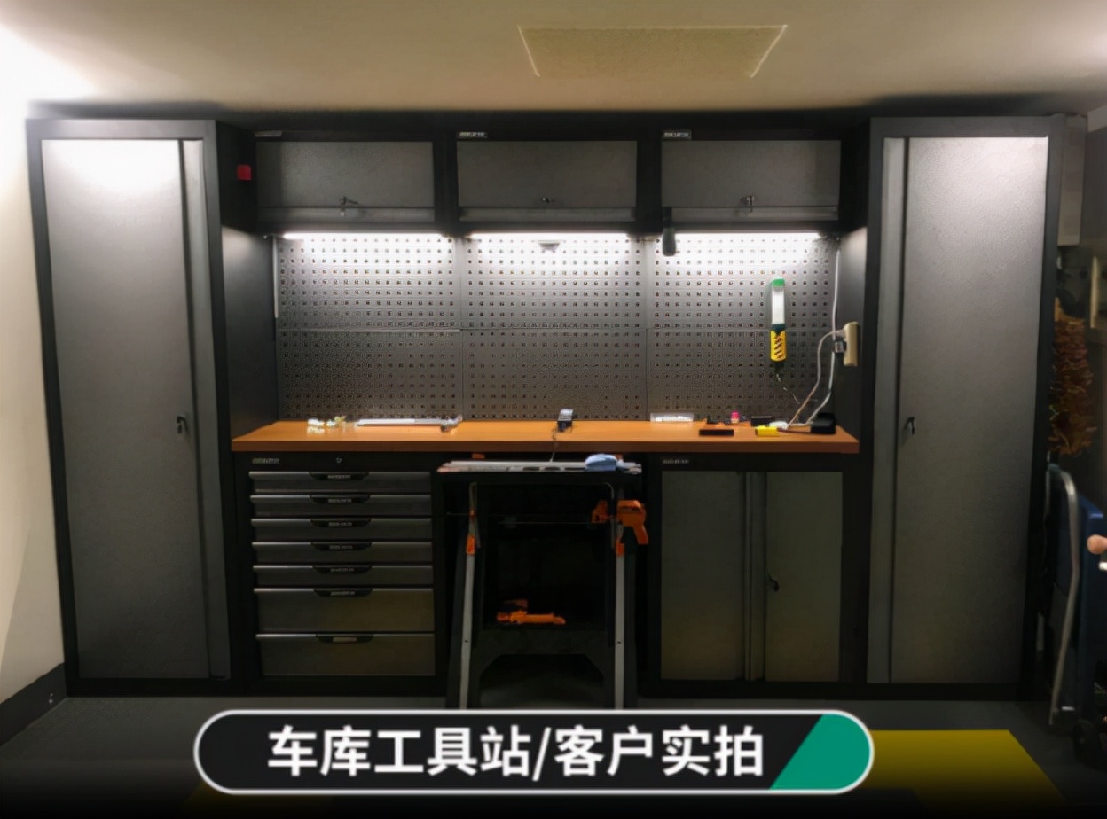 绿林汽修工具车,绿林多功能汽修工具