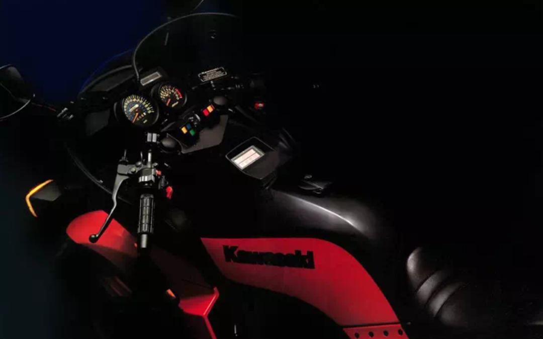 1980年日本大排量摩托车,日本四大摩托车1000cc速度比拼