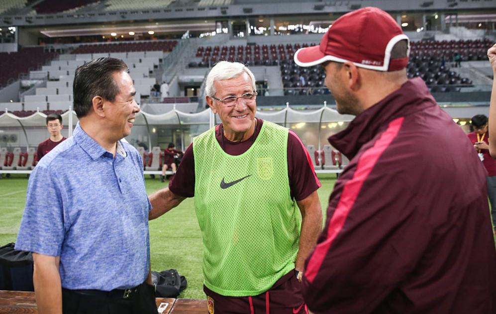 18岁中国男足主教练安东尼奥,安东尼奥国青主帅没续约