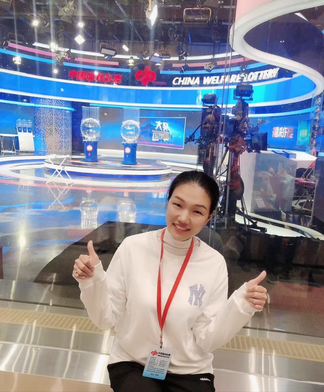 福彩的公益理念,坚持在公益路上的福彩人