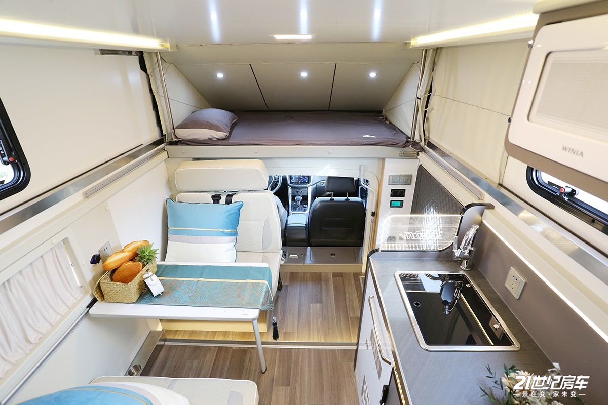 四驱房车价格5-10万元,全新全款房车10万左右